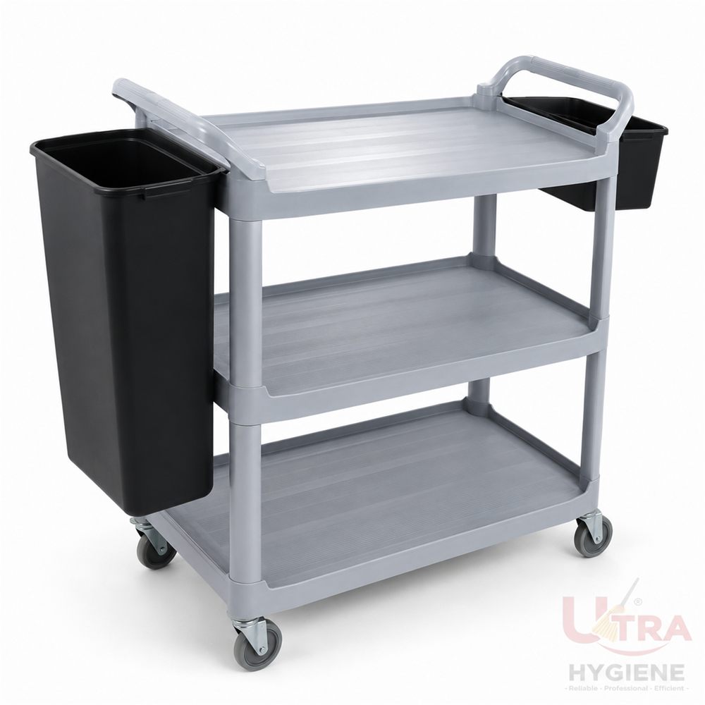 3 Tier Utilities Cart